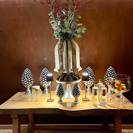 Villa Bonomo Charme Hotel Hotel