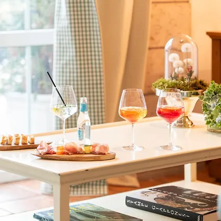 Hotel Villa Bonomo Charme Hotel Asiago