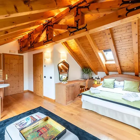 Hotel Villa Bonomo Charme Hotel Asiago