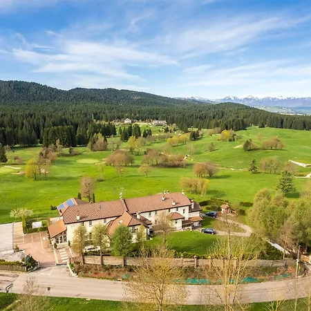 Villa Bonomo Charme Hotel Asiago