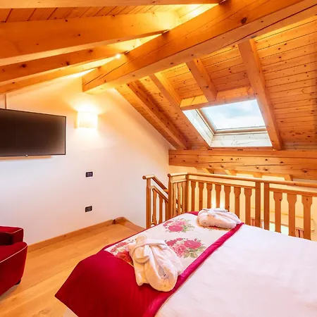 Villa Bonomo Charme Hotel Asiago