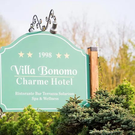 Bonomo Charme 4* アジアーゴ