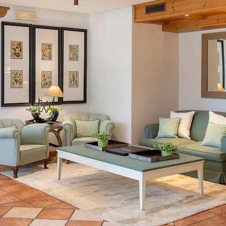 Villa Bonomo Charme Hotel 4* Asiago