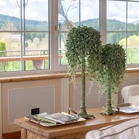 Hotel Villa Bonomo Charme Hotel Asiago