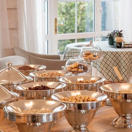 Villa Bonomo Charme Hotel Asiago