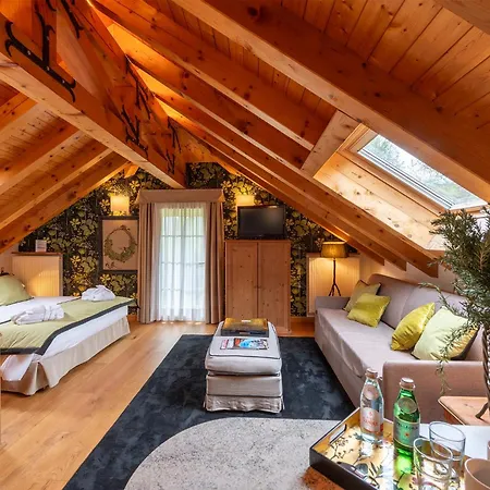 Villa Bonomo Charme Hotel Asiago