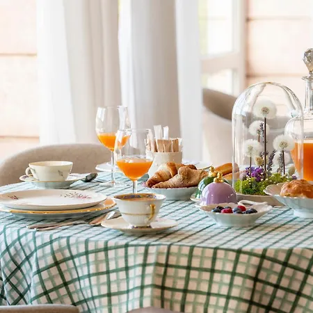 Villa Bonomo Charme Hotel Hotel