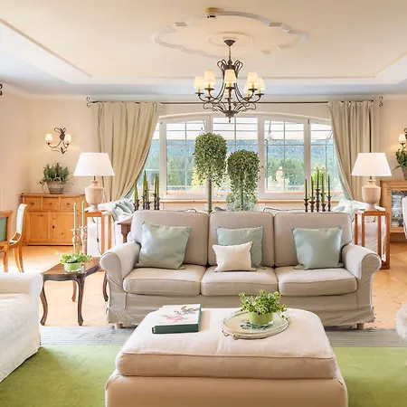 Hotel Villa Bonomo Charme Hotel