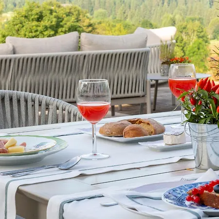 Villa Bonomo Charme Hotel 4* Asiago
