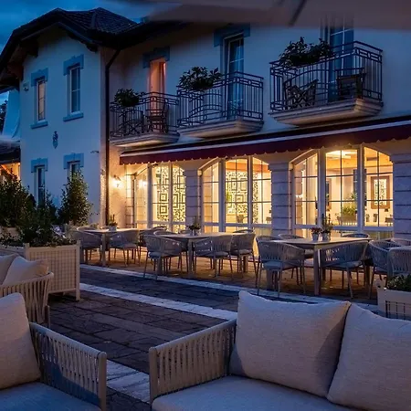 Villa Bonomo Charme Hotel Hotel