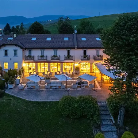 Villa Bonomo Charme Hotel 4*
