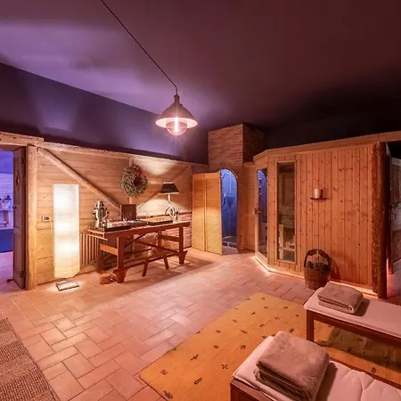 Hotel Charme Bonomo