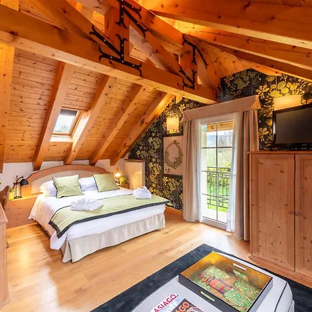 Hotel Charme Bonomo 4*