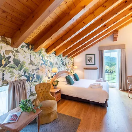 Hotel Charme Bonomo