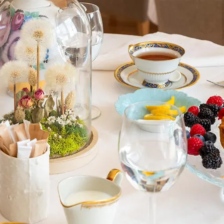 Charme Bonomo Hotel Asiago