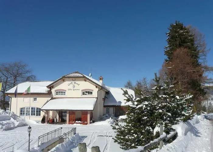Bonomo Charme Hotel 4*
